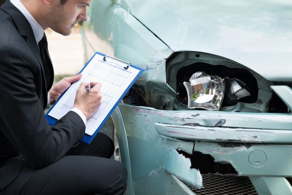 What are the Different Types of Damages Sustained in a Car Accident in Stockton?