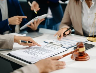 Legal Options Available After Being Charged With A Crime