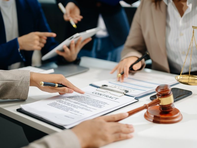 Legal Options Available After Being Charged With A Crime